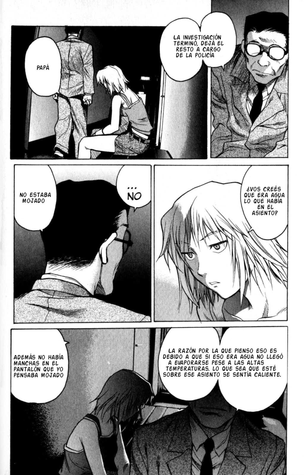 Daydream – español Capítulo 8 - Page 38