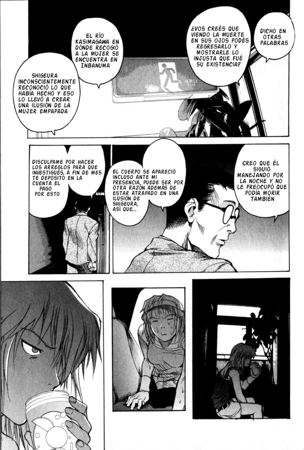 Daydream – español Capítulo 8 - Page 39