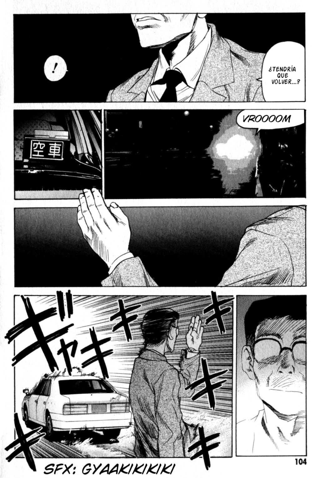 Daydream – español Capítulo 8 - Page 4