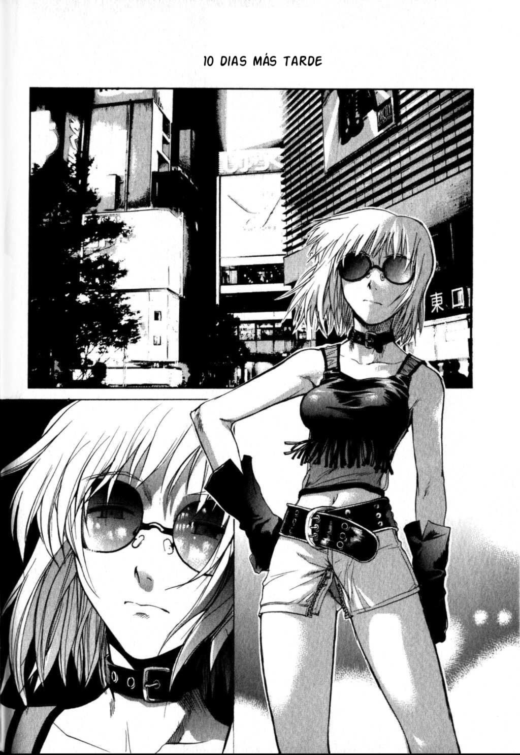 Daydream – español Capítulo 8 - Page 40