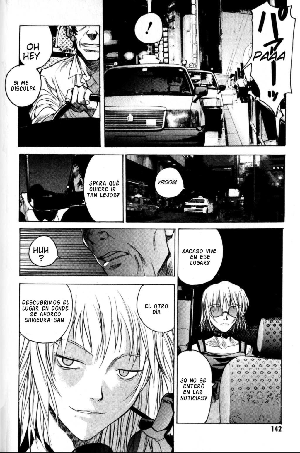 Daydream – español Capítulo 8 - Page 42