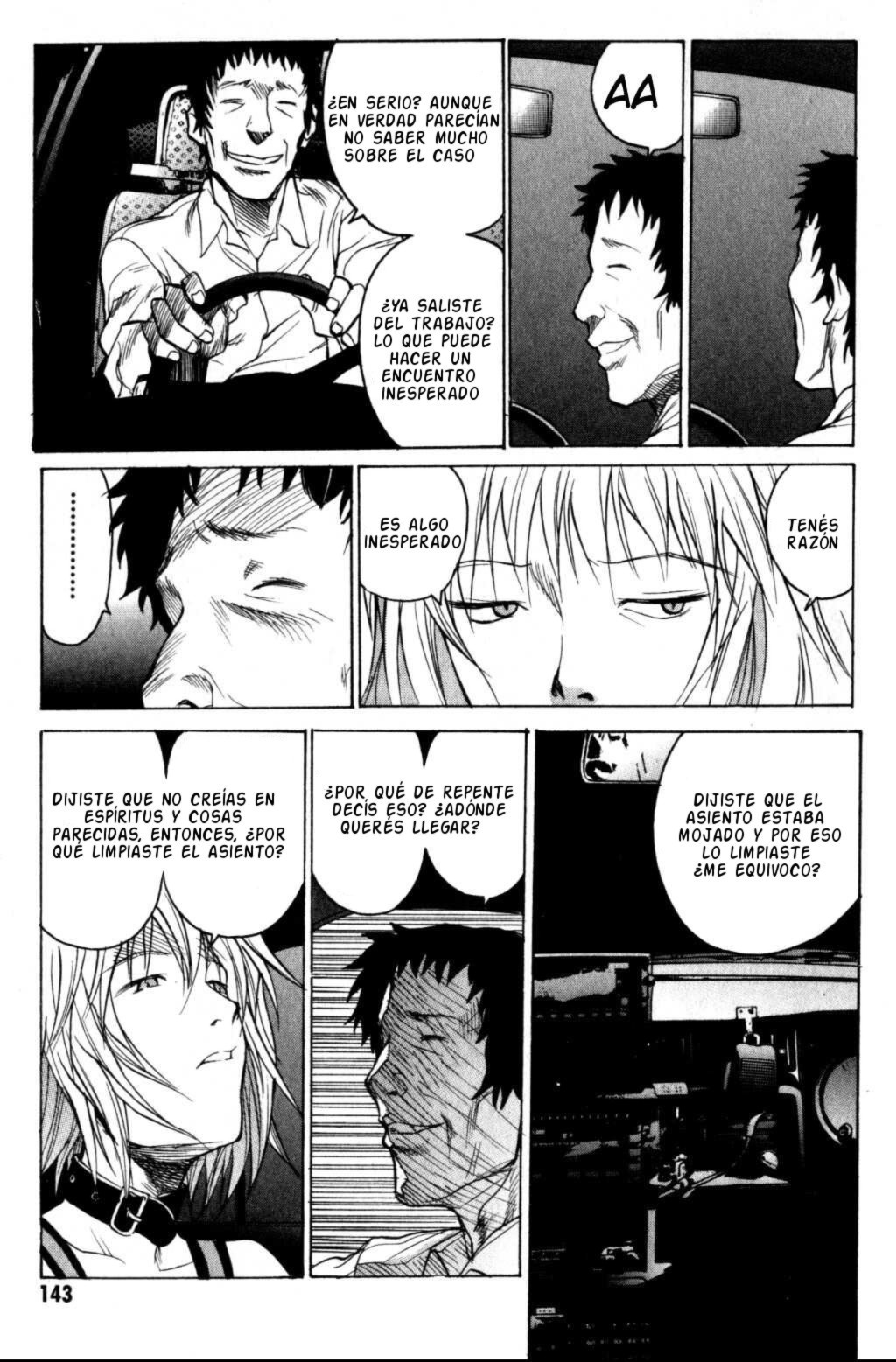 Daydream – español Capítulo 8 - Page 43