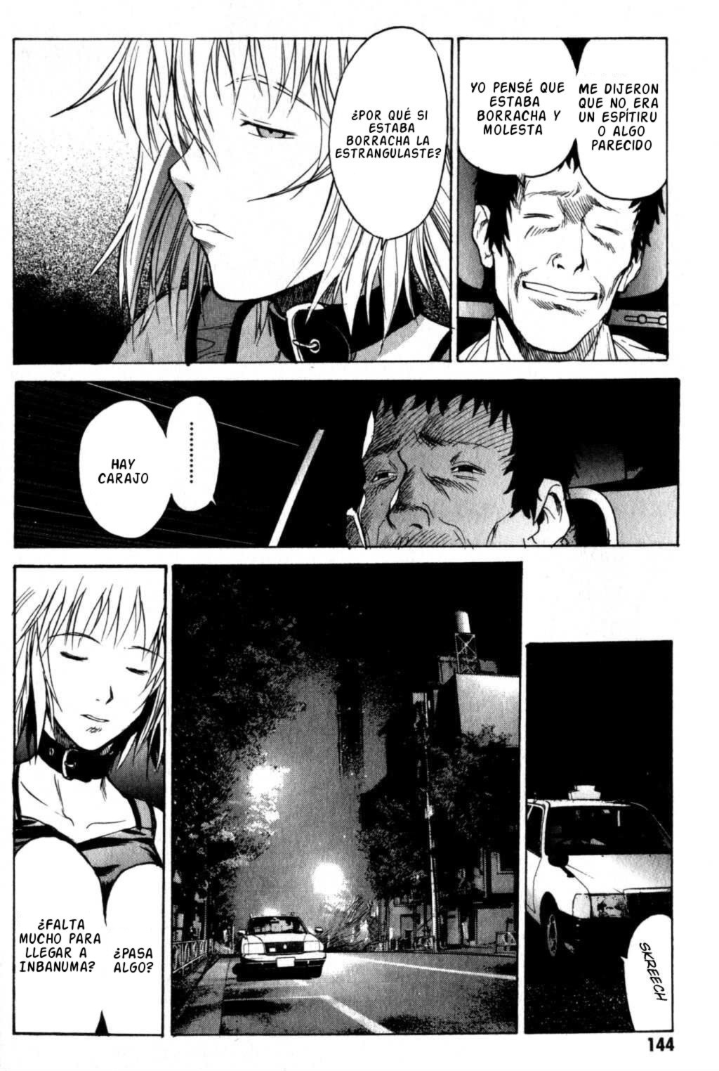 Daydream – español Capítulo 8 - Page 44
