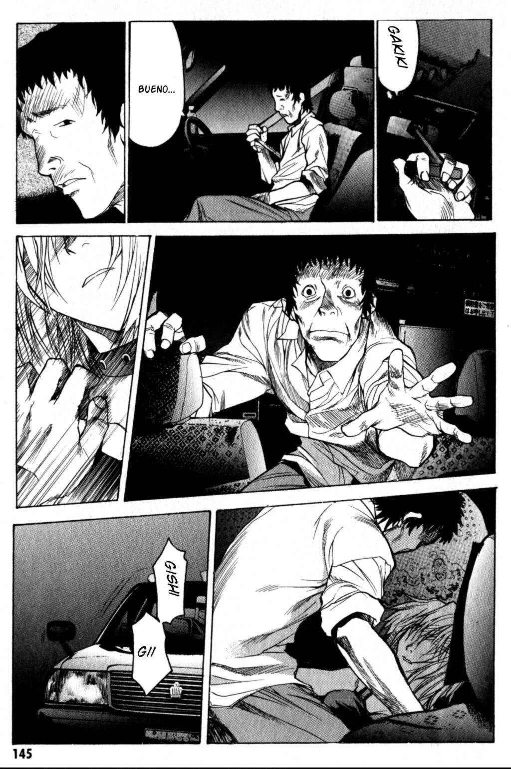 Daydream – español Capítulo 8 - Page 45