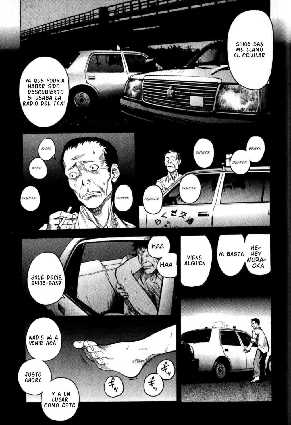 Daydream – español Capítulo 8 - Page 49