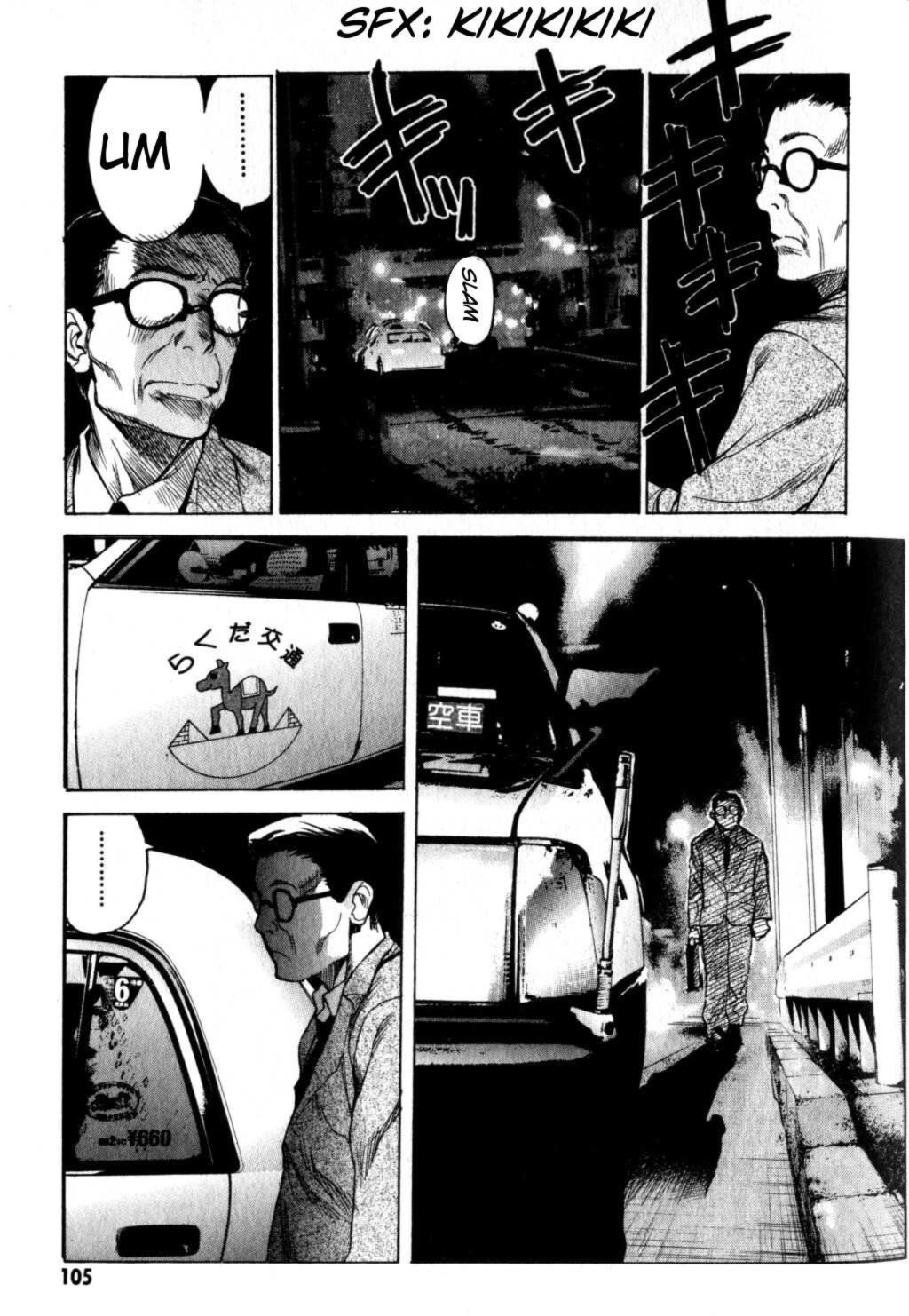 Daydream – español Capítulo 8 - Page 5