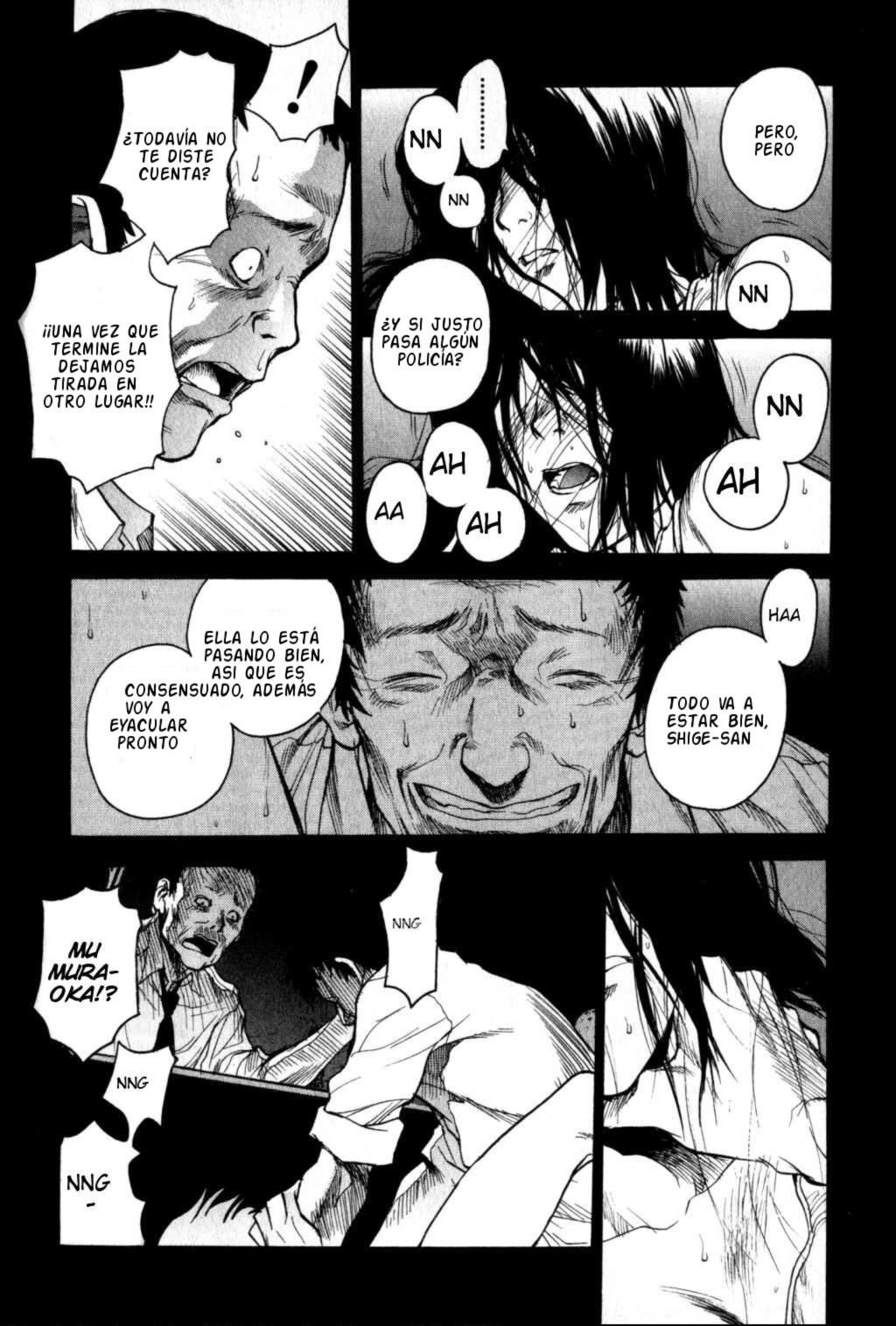 Daydream – español Capítulo 8 - Page 50