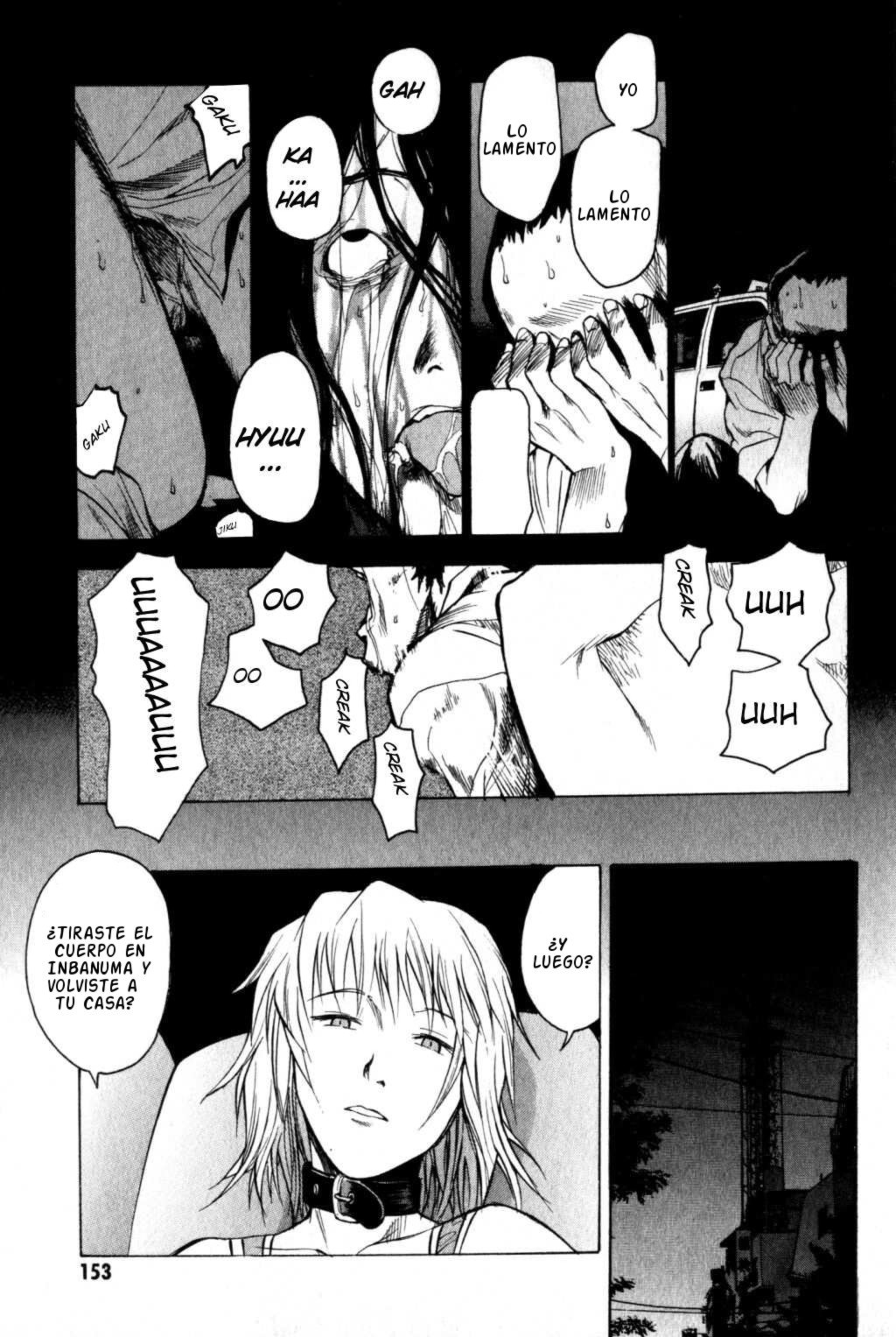 Daydream – español Capítulo 8 - Page 53