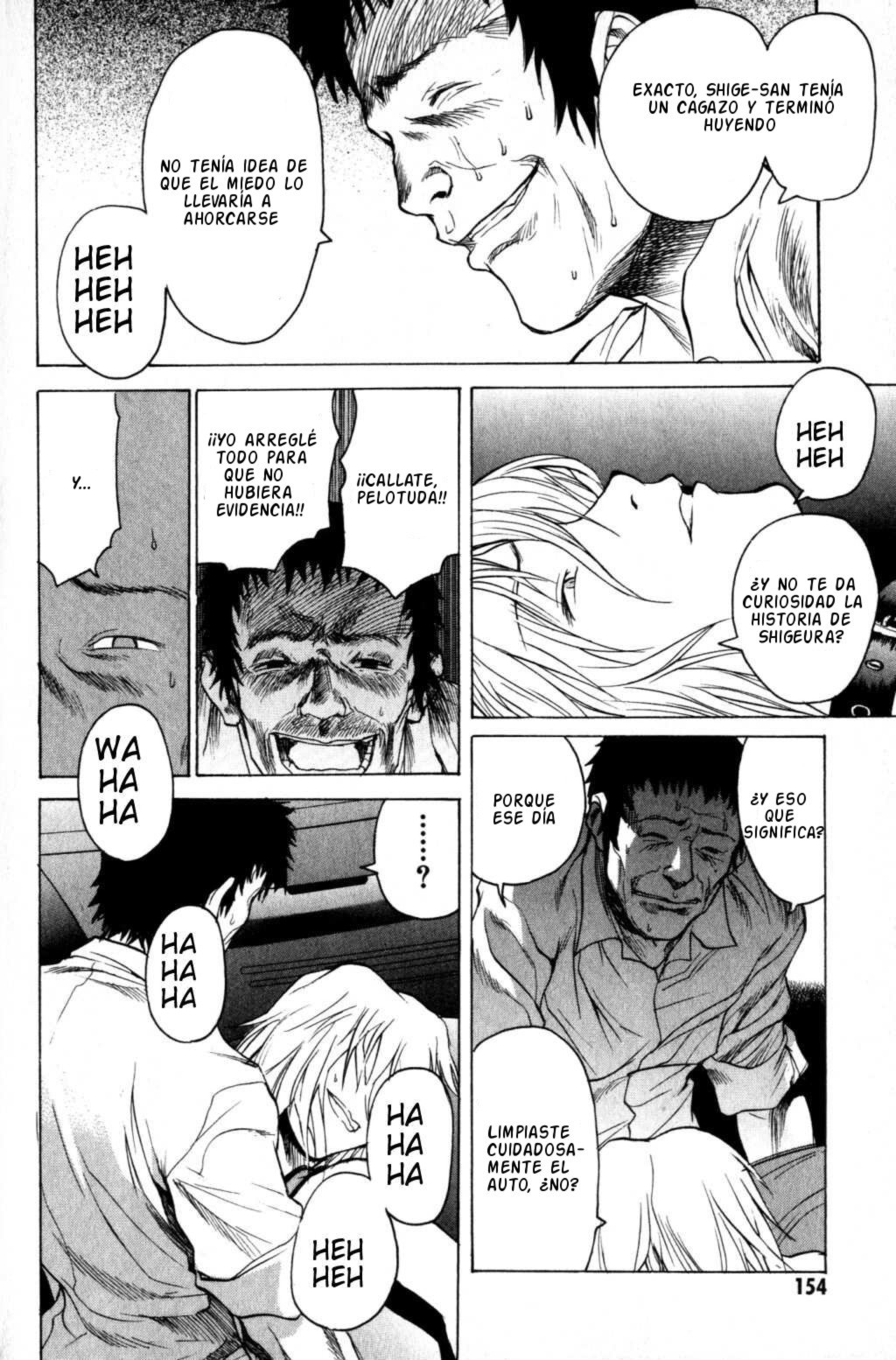 Daydream – español Capítulo 8 - Page 54