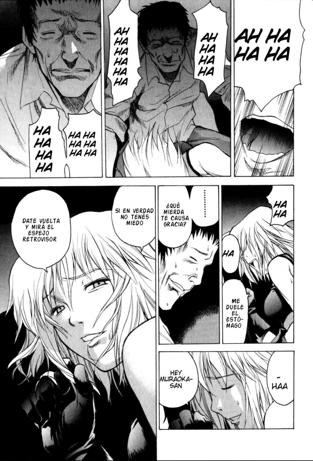 Daydream – español Capítulo 8 - Page 55