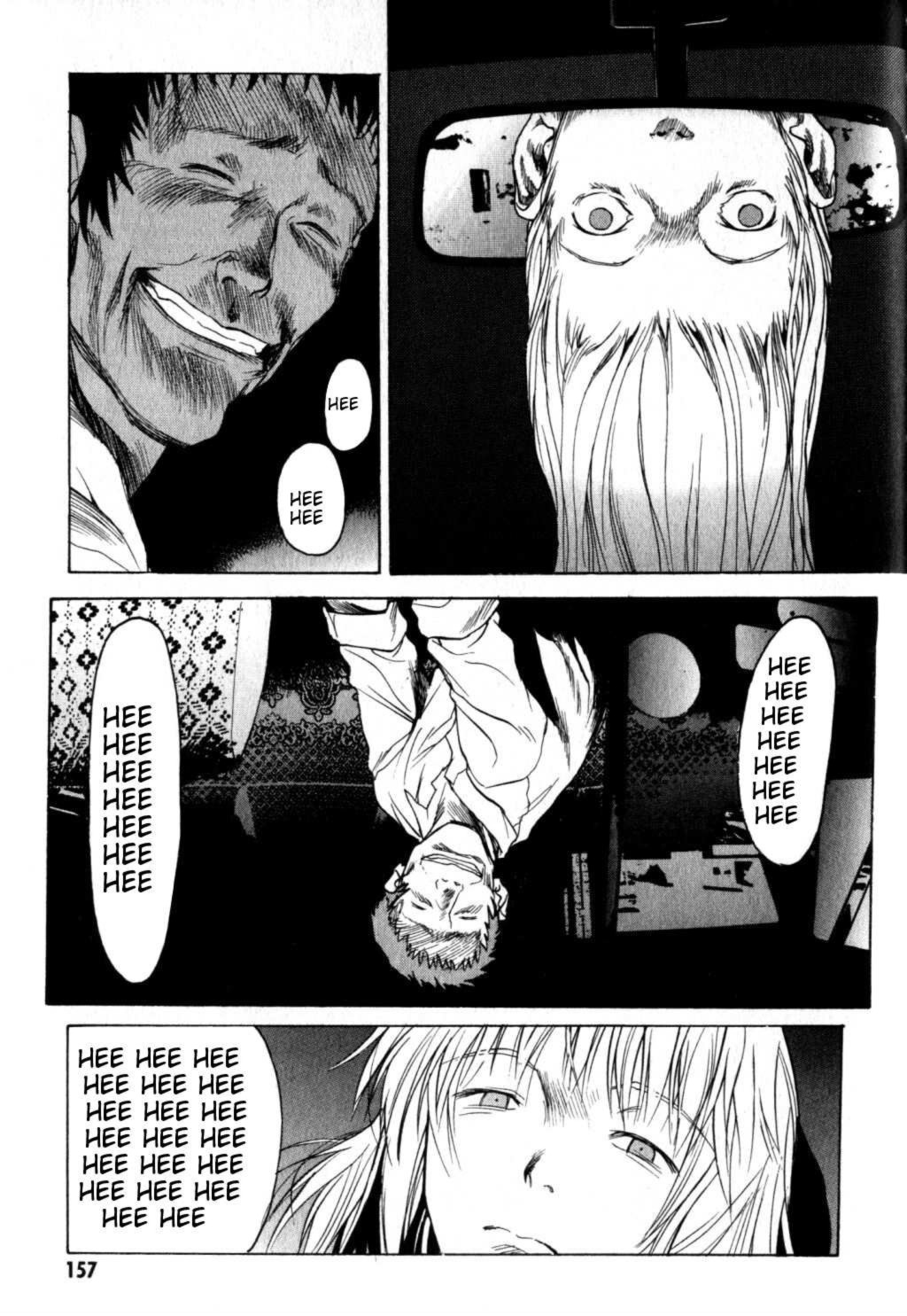 Daydream – español Capítulo 8 - Page 57