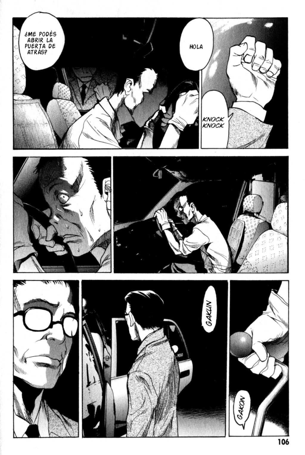 Daydream – español Capítulo 8 - Page 6