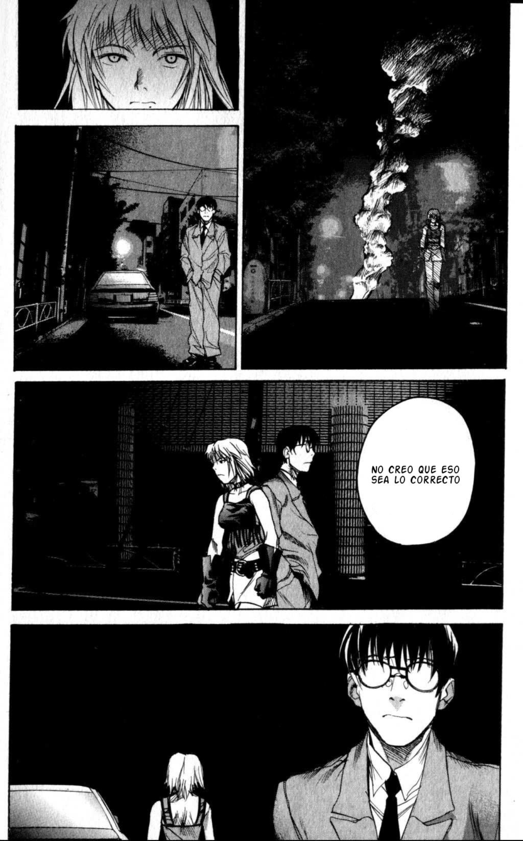 Daydream – español Capítulo 8 - Page 64