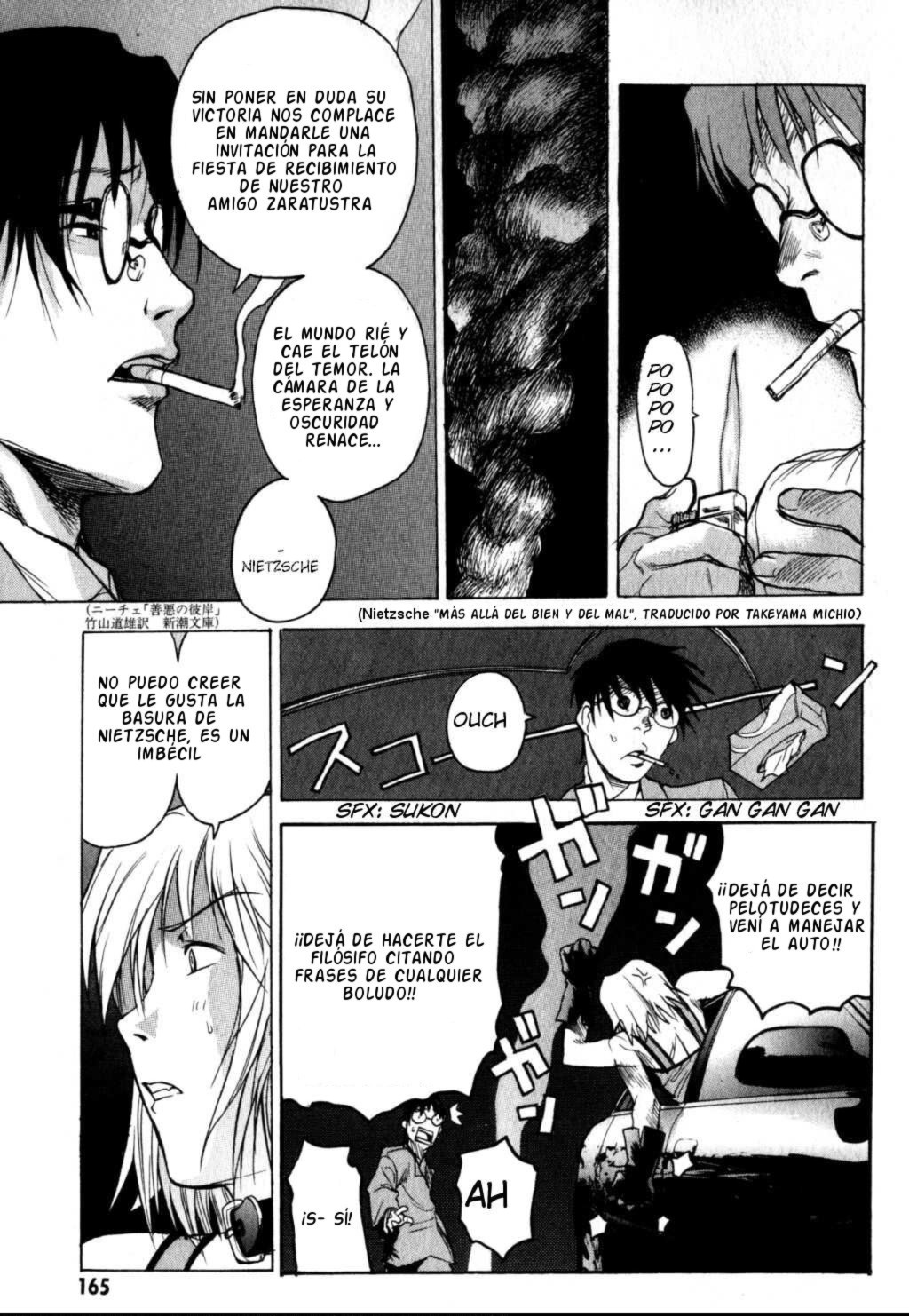Daydream – español Capítulo 8 - Page 65