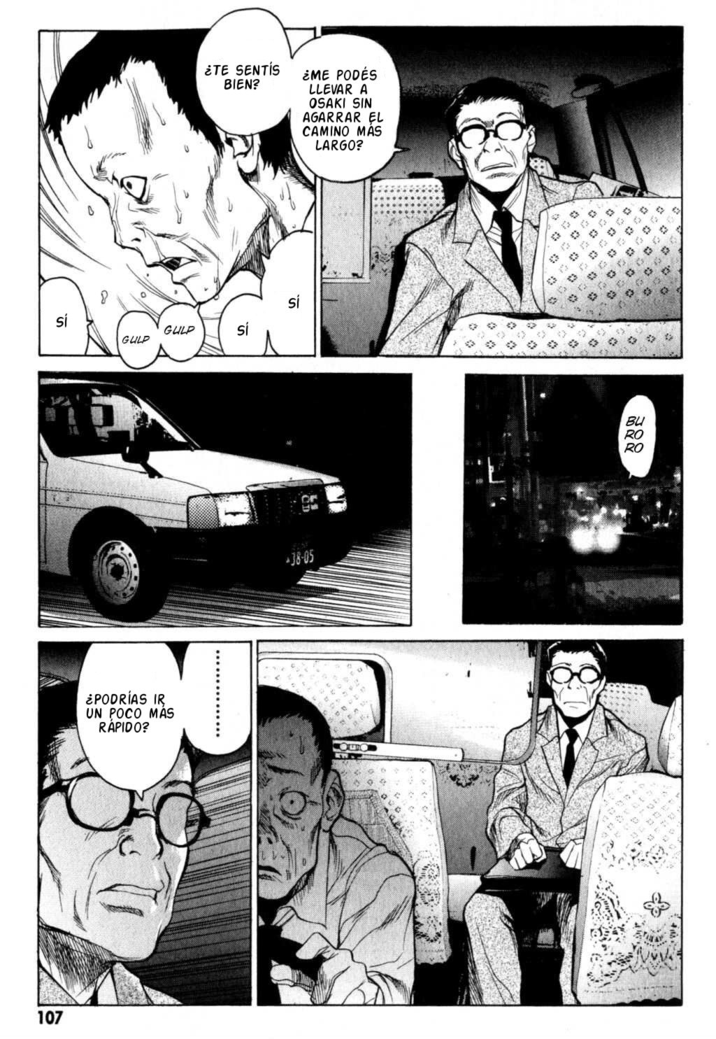 Daydream – español Capítulo 8 - Page 7