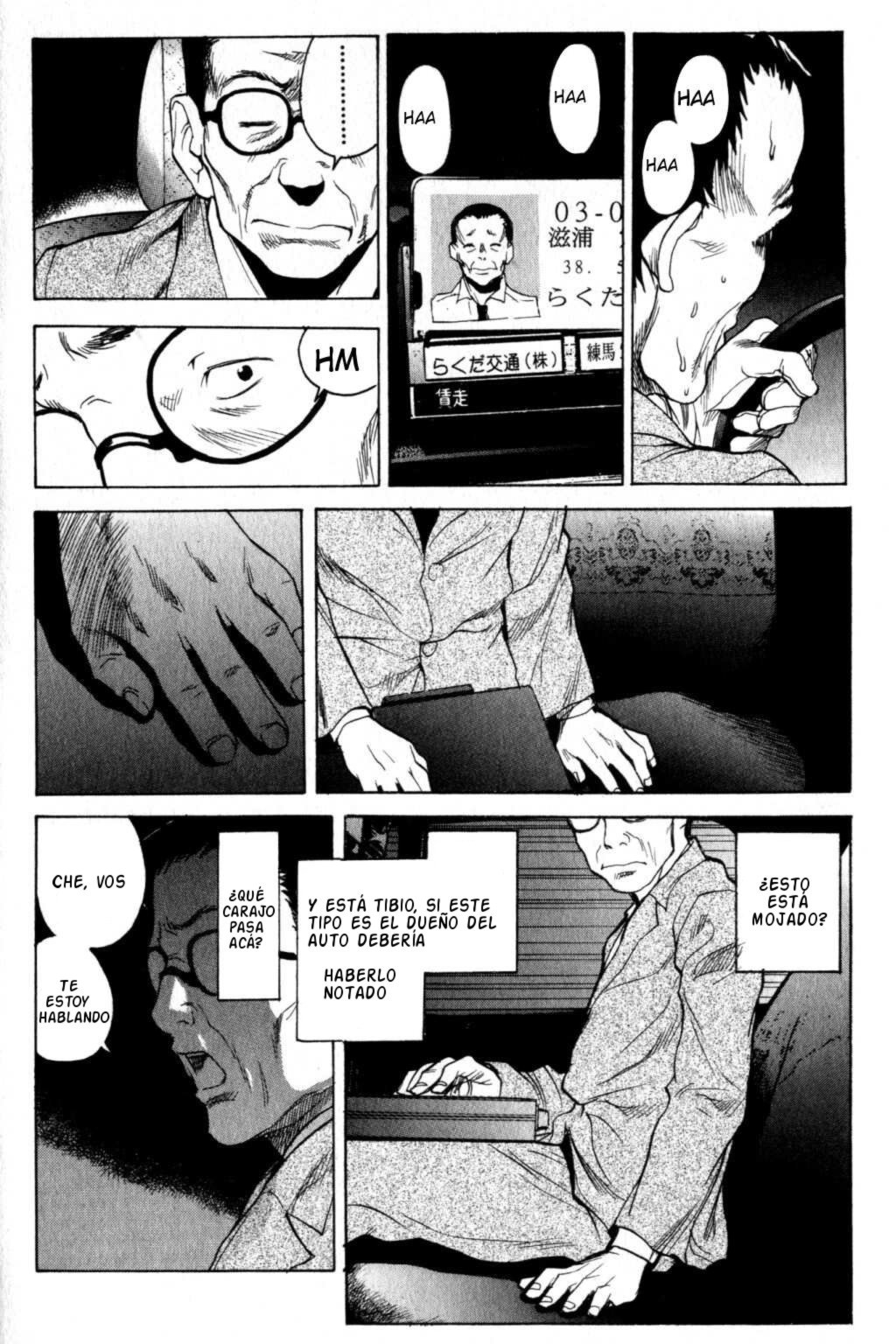 Daydream – español Capítulo 8 - Page 8