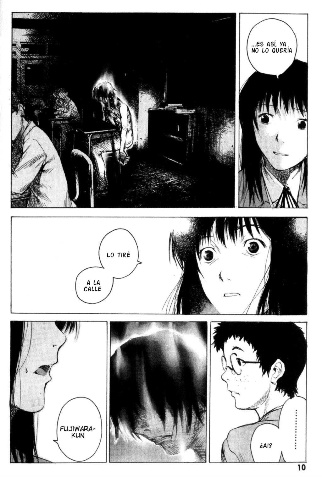 Daydream – español Capítulo 9 - Page 12