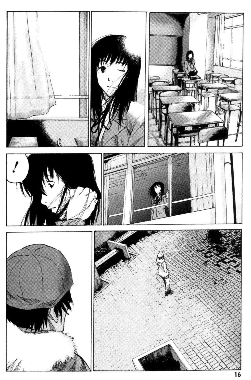 Daydream – español Capítulo 9 - Page 18