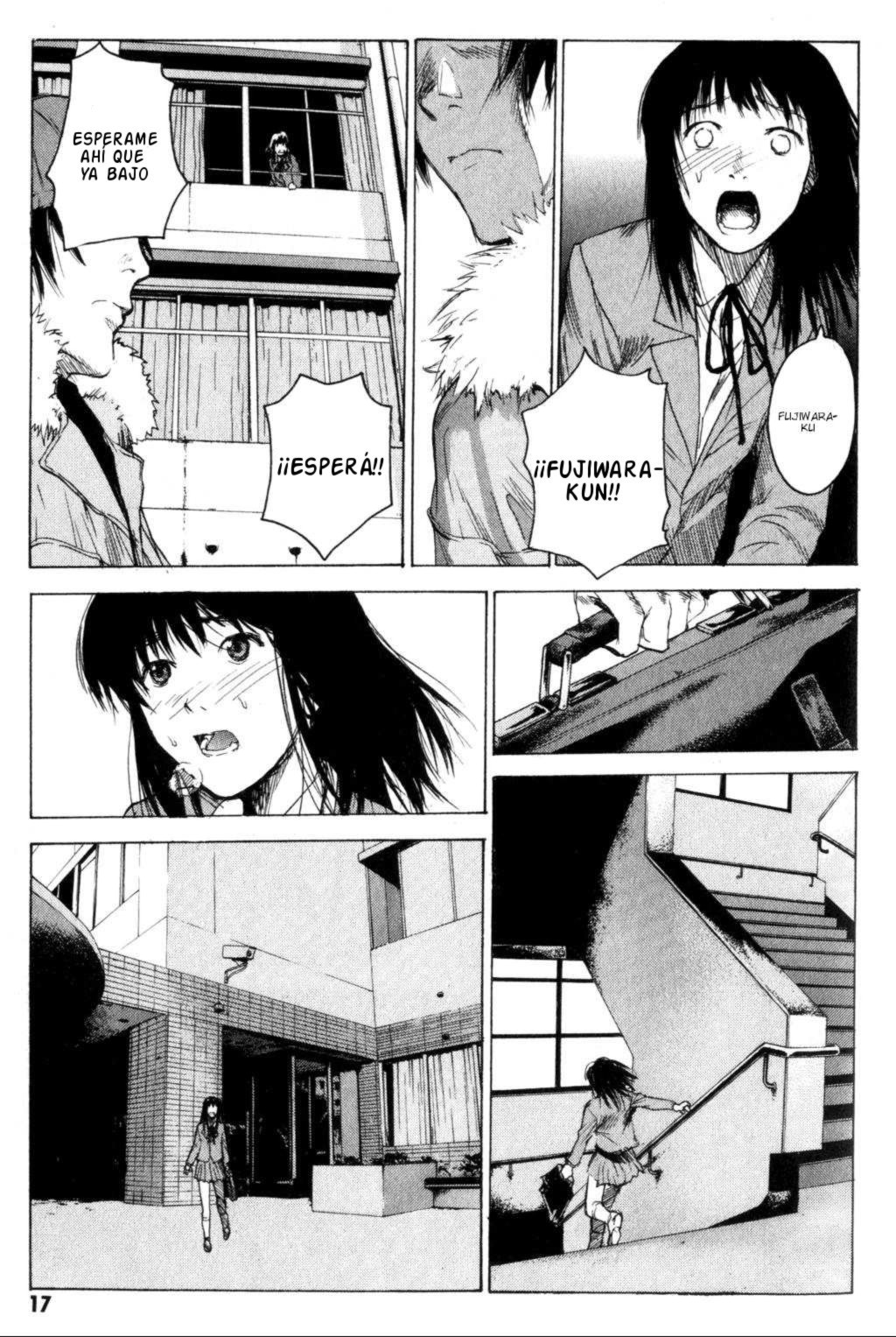 Daydream – español Capítulo 9 - Page 19