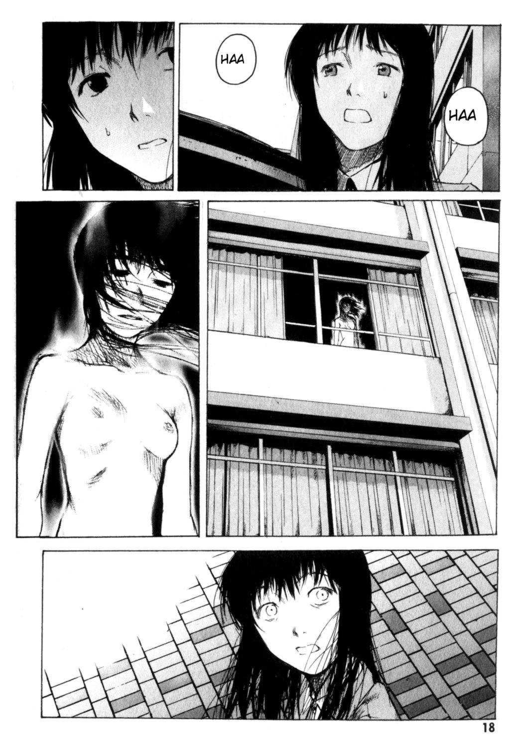 Daydream – español Capítulo 9 - Page 20