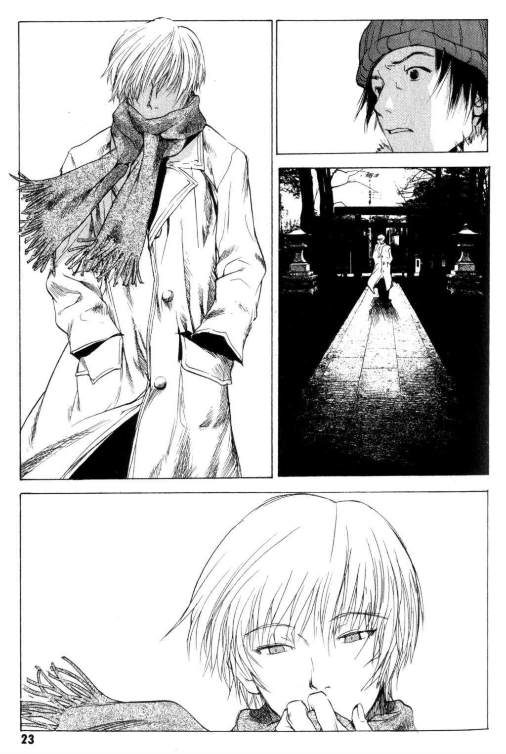 Daydream – español Capítulo 9 - Page 25