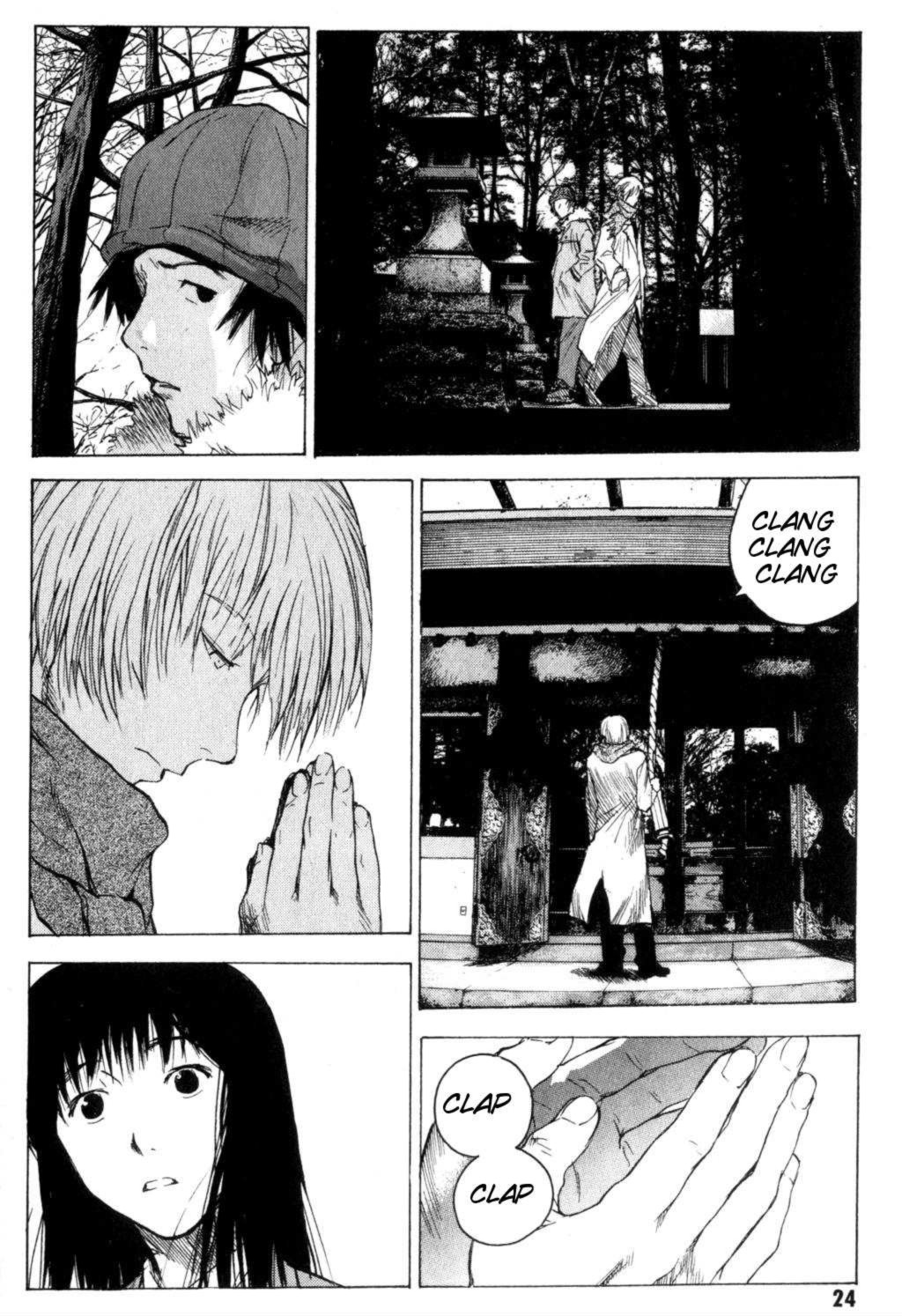 Daydream – español Capítulo 9 - Page 26