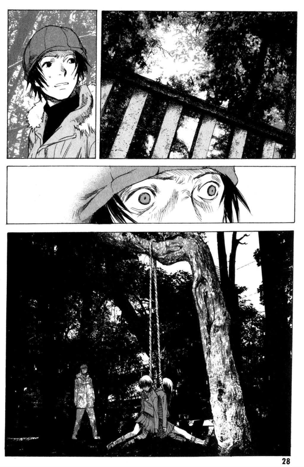 Daydream – español Capítulo 9 - Page 30