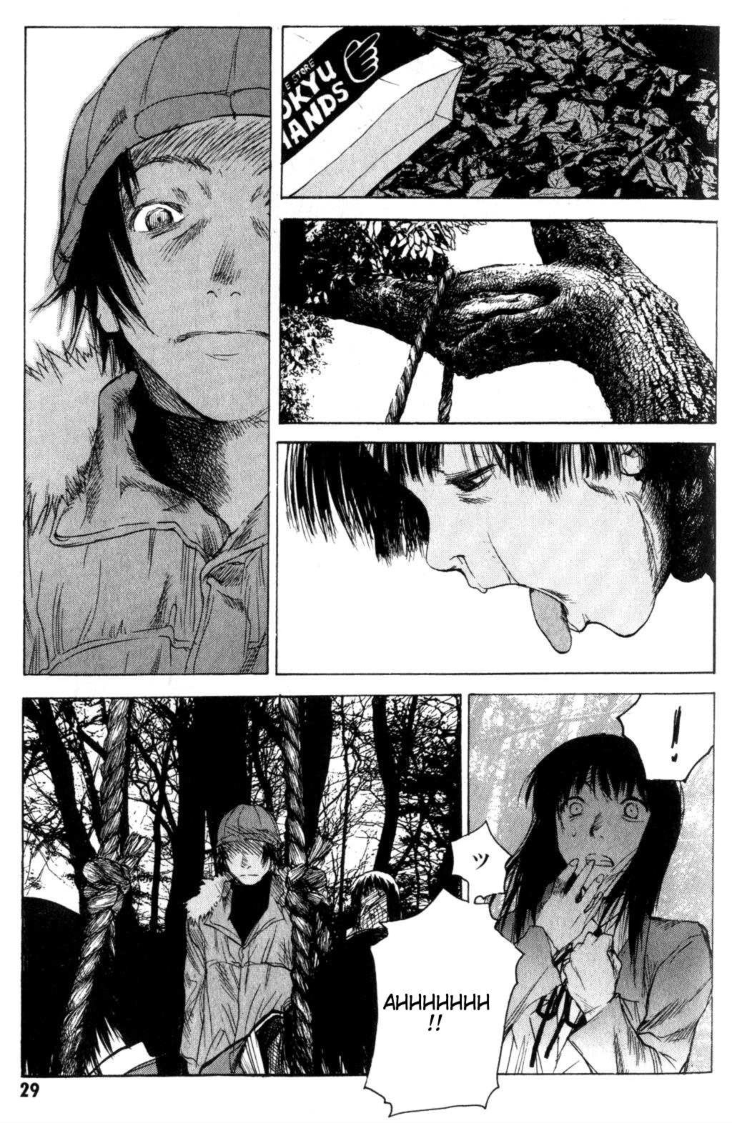 Daydream – español Capítulo 9 - Page 31