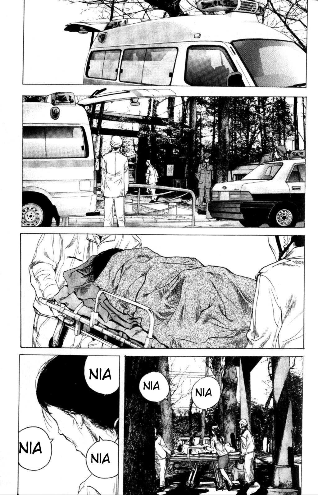 Daydream – español Capítulo 9 - Page 33
