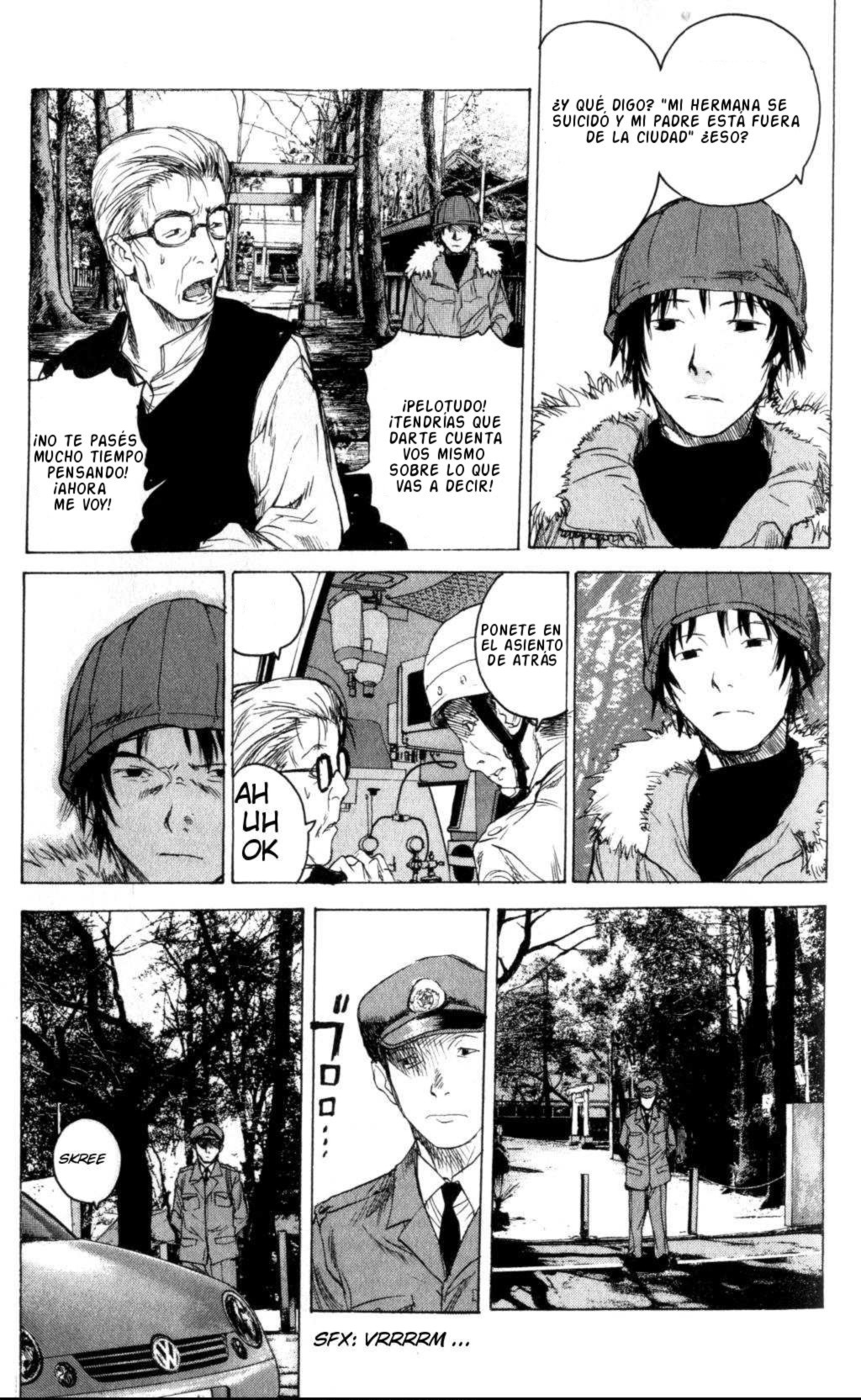 Daydream – español Capítulo 9 - Page 35