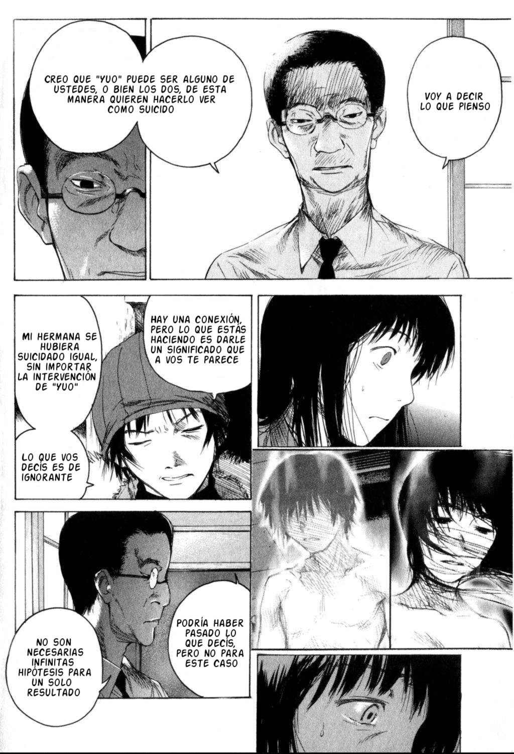 Daydream – español Capítulo 9 - Page 42