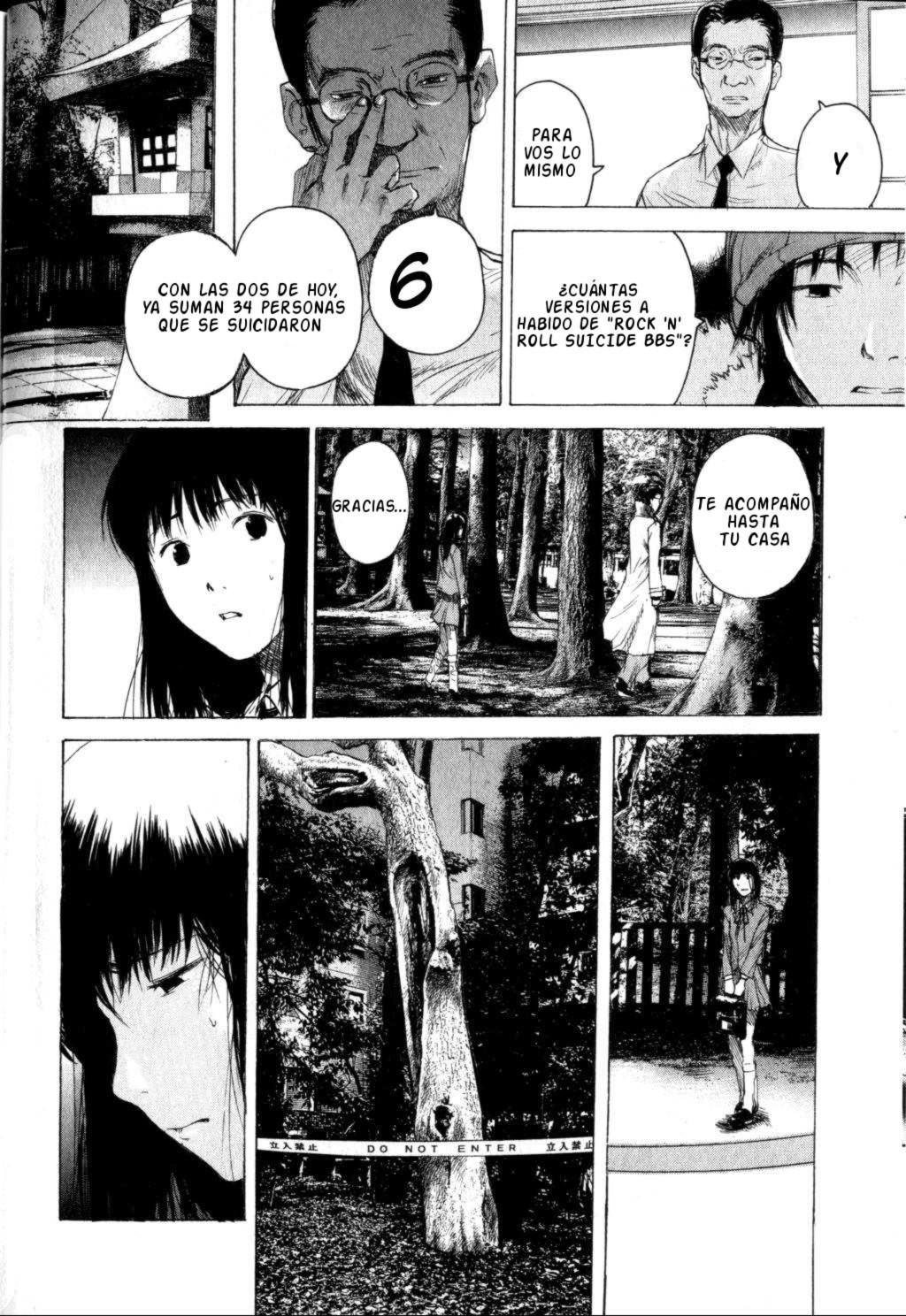 Daydream – español Capítulo 9 - Page 44