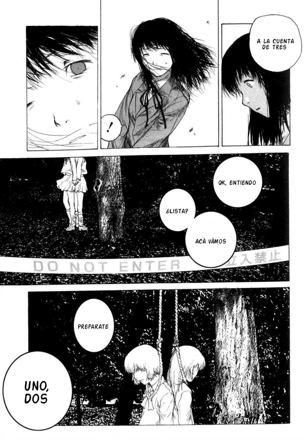 Daydream – español Capítulo 9 - Page 45