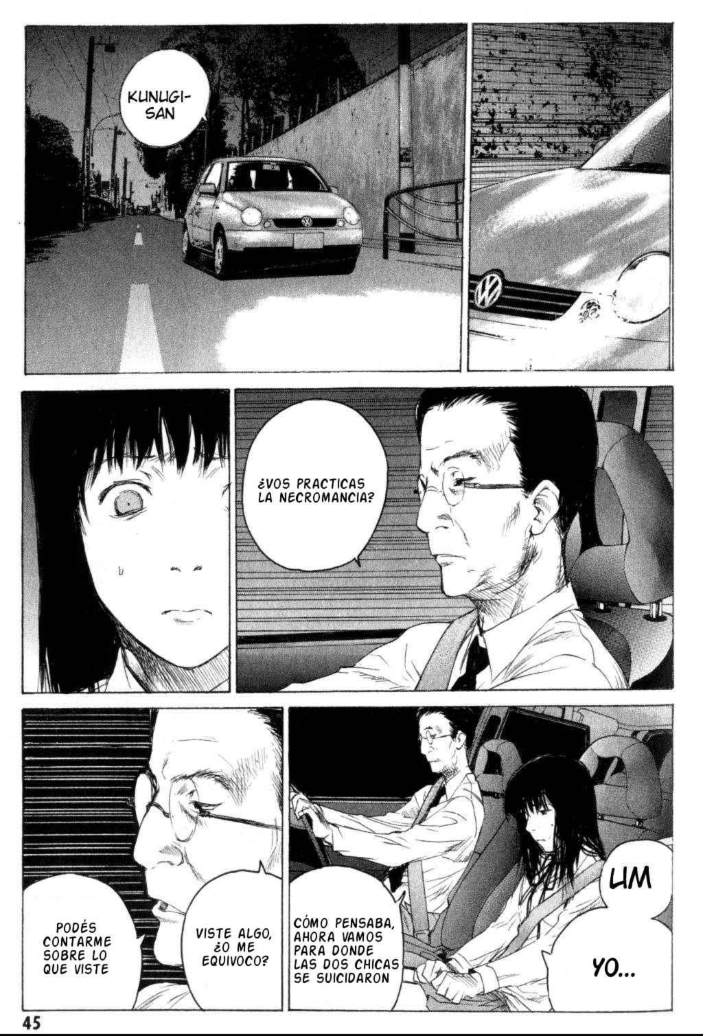 Daydream – español Capítulo 9 - Page 47