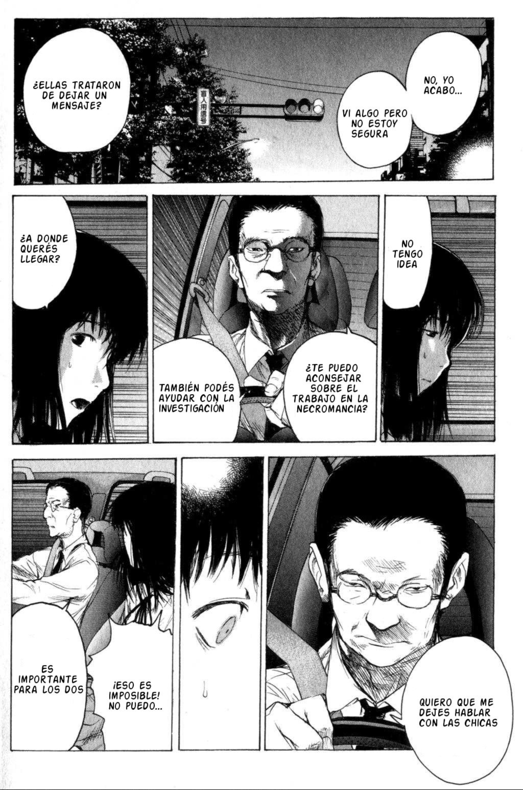 Daydream – español Capítulo 9 - Page 48