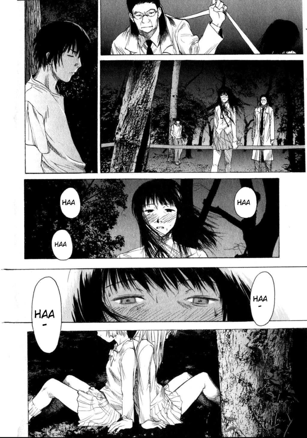 Daydream – español Capítulo 9 - Page 60