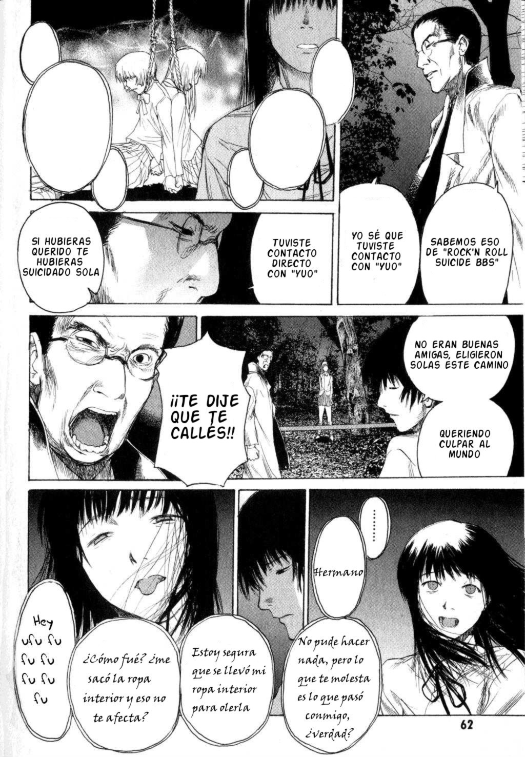 Daydream – español Capítulo 9 - Page 64