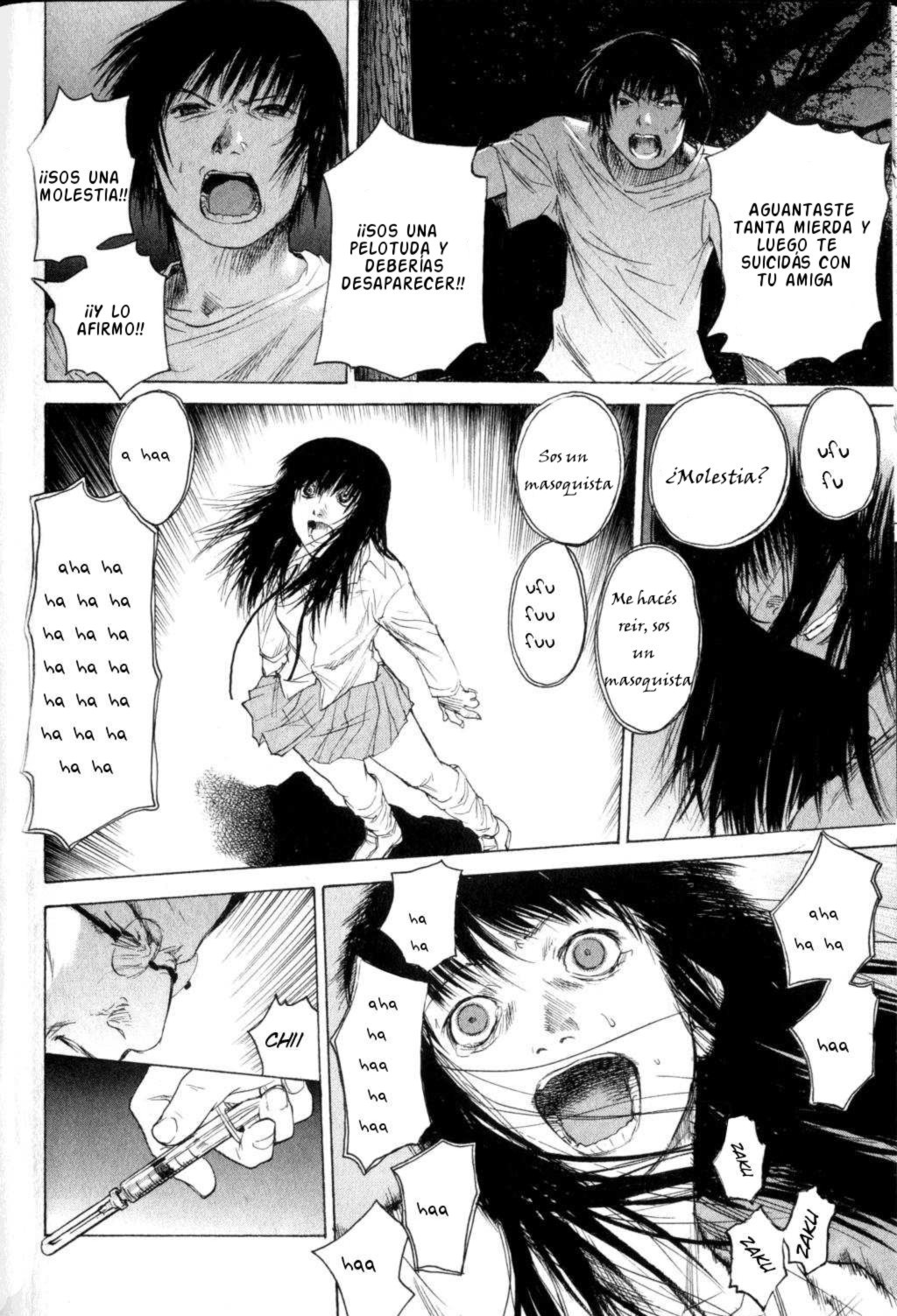 Daydream – español Capítulo 9 - Page 66