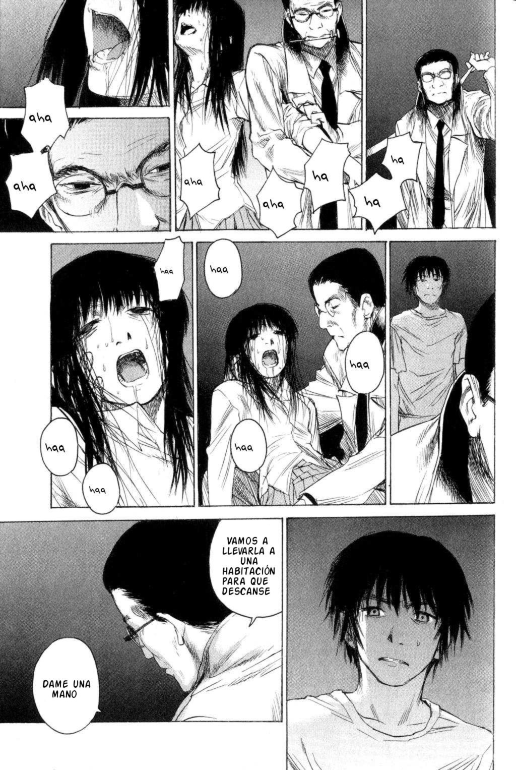 Daydream – español Capítulo 9 - Page 67