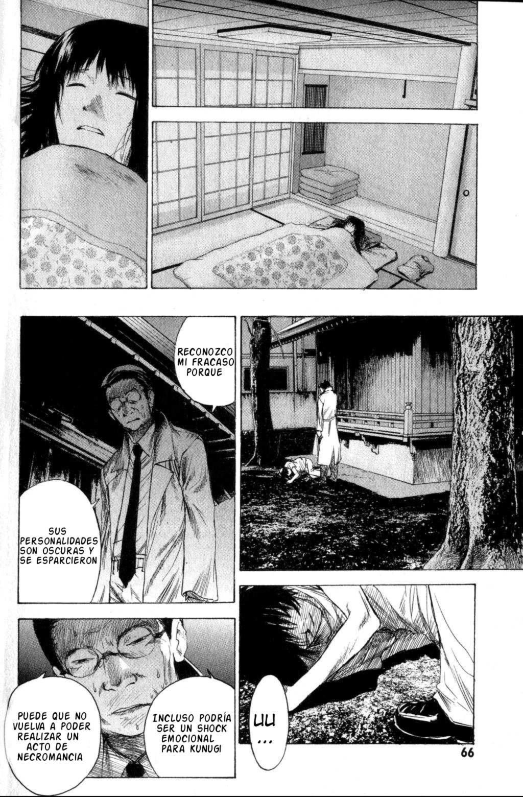 Daydream – español Capítulo 9 - Page 68