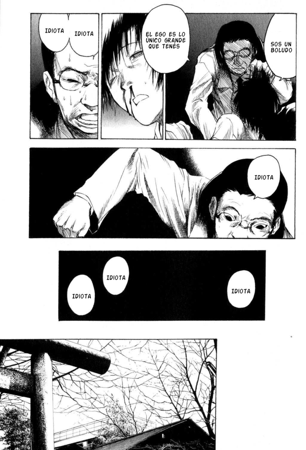 Daydream – español Capítulo 9 - Page 69
