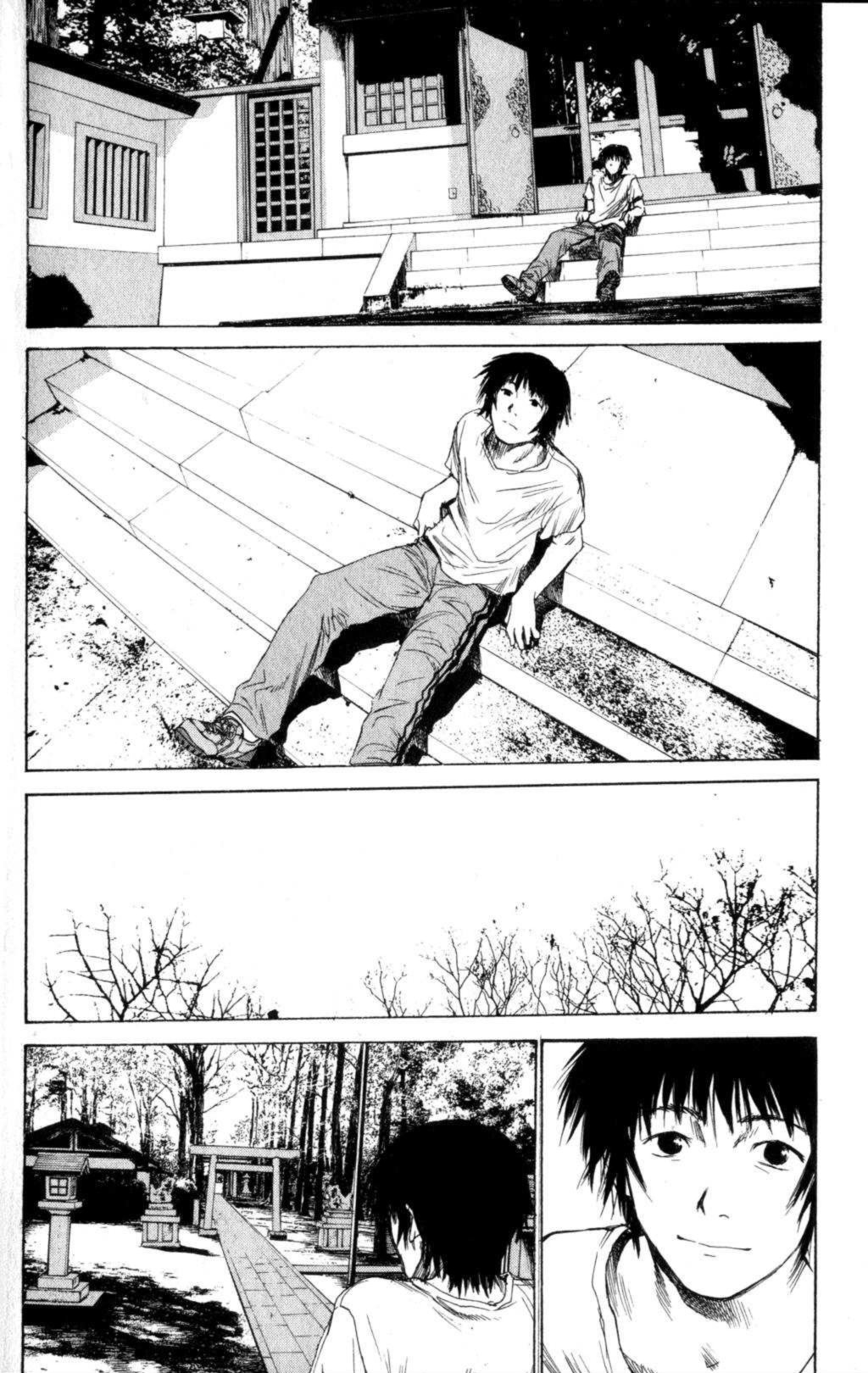 Daydream – español Capítulo 9 - Page 70