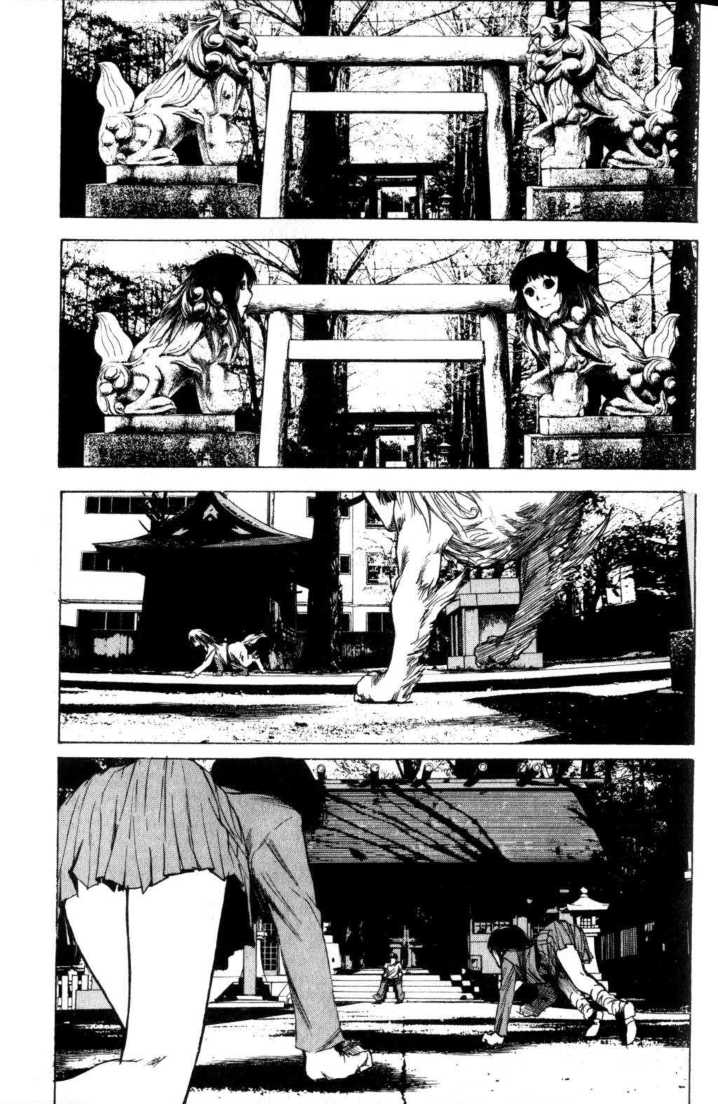 Daydream – español Capítulo 9 - Page 71