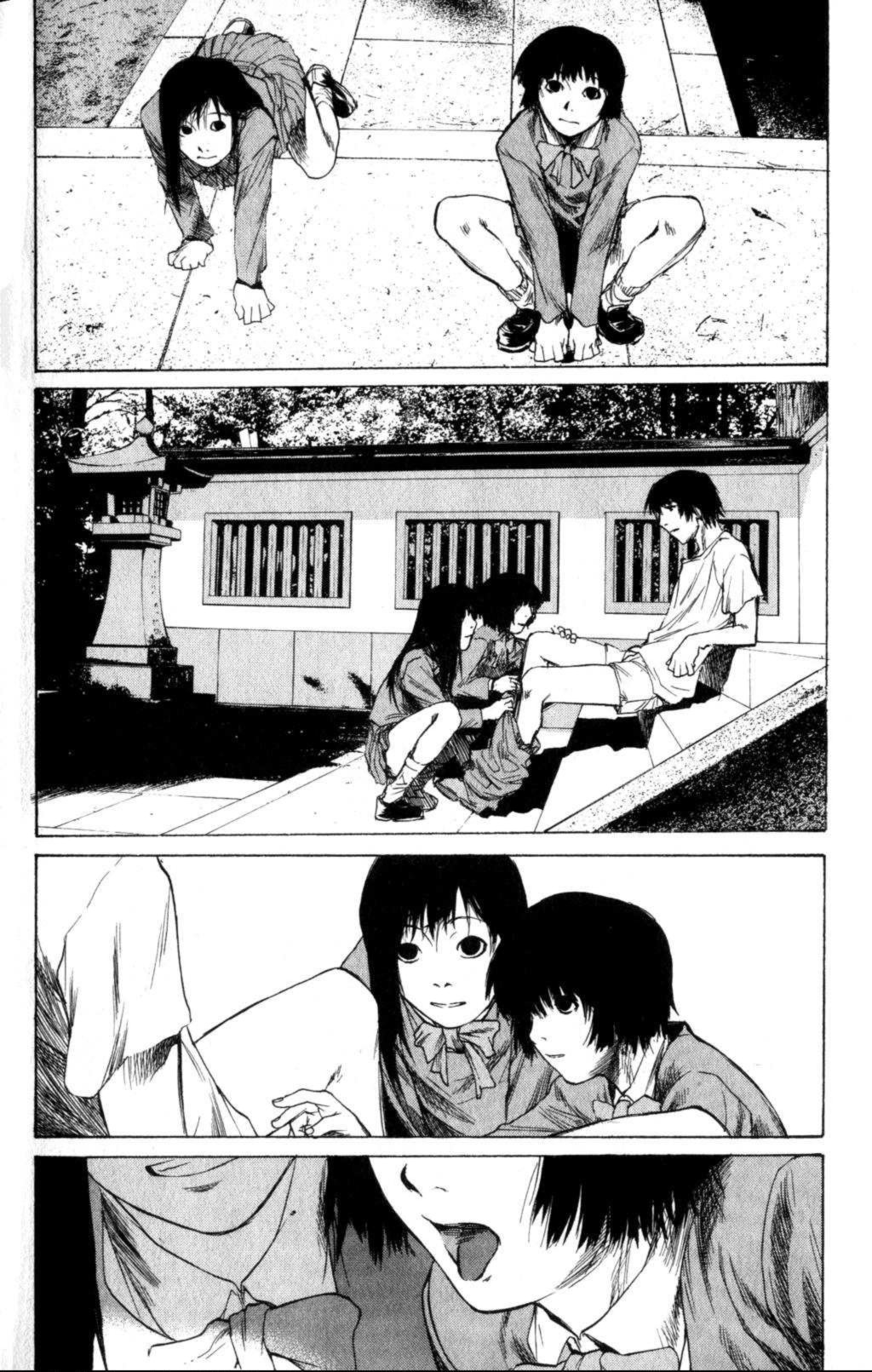 Daydream – español Capítulo 9 - Page 72