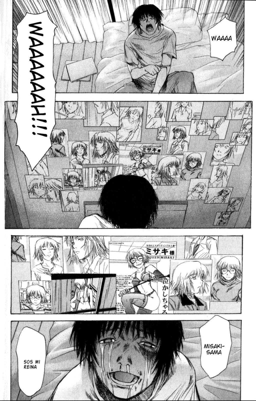 Daydream – español Capítulo 9 - Page 78