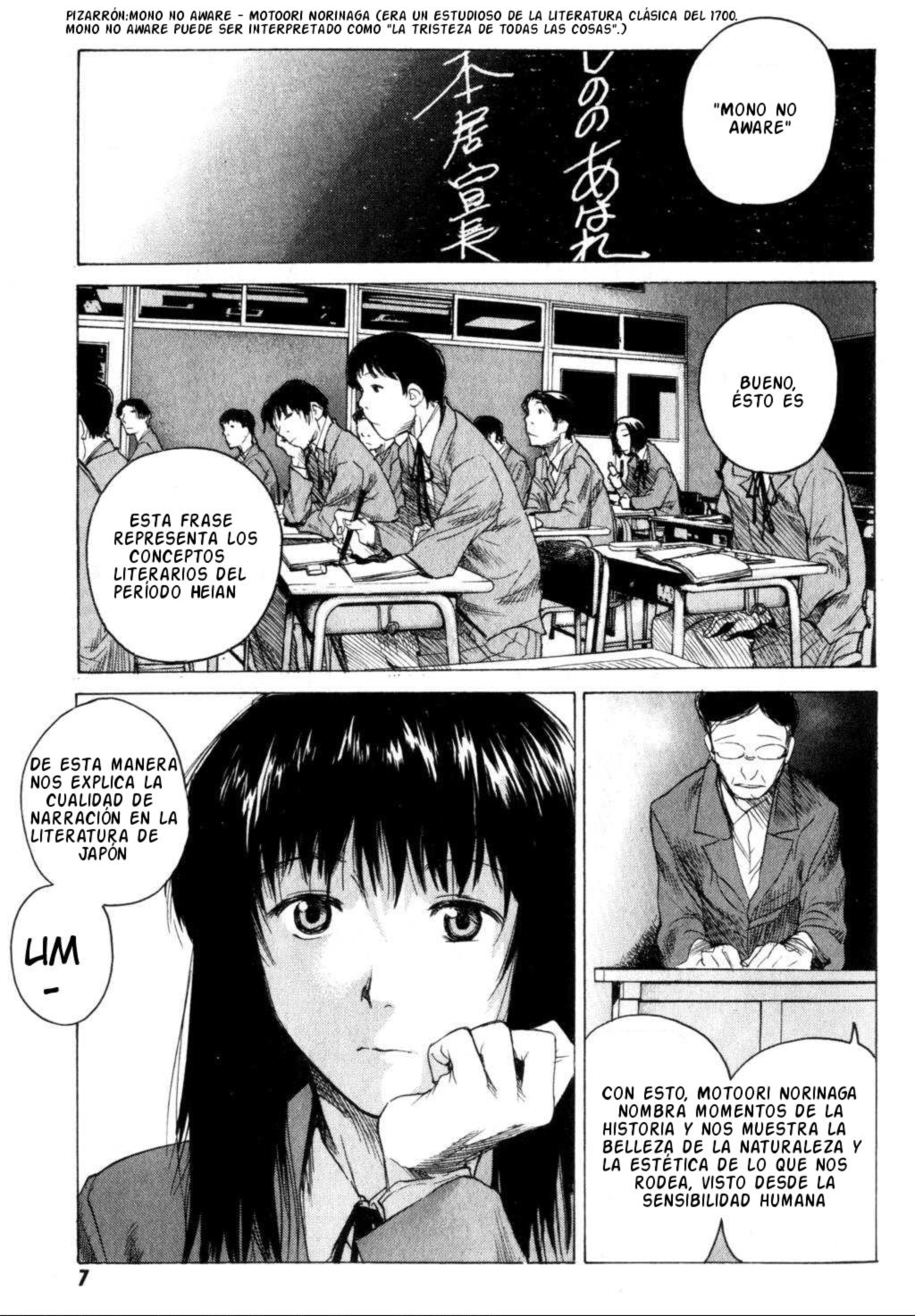 Daydream – español Capítulo 9 - Page 9