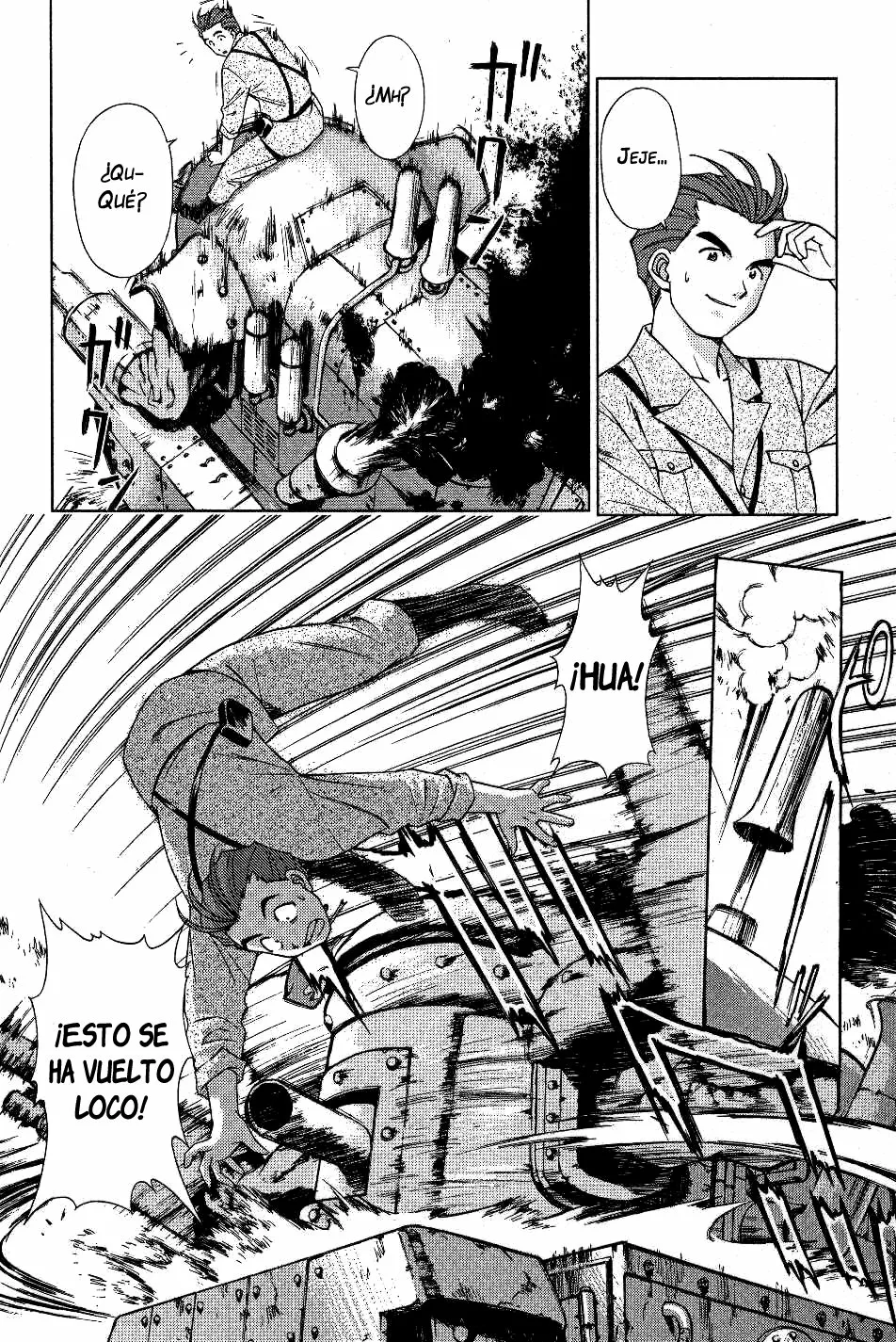 Sakura Wars Capítulo 1 - Page 23
