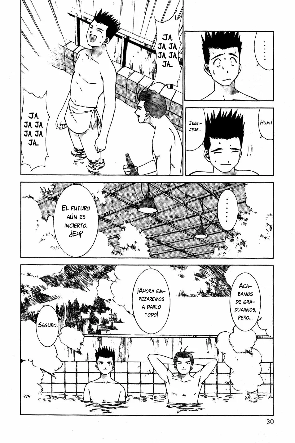 Sakura Wars Capítulo 1 - Page 30