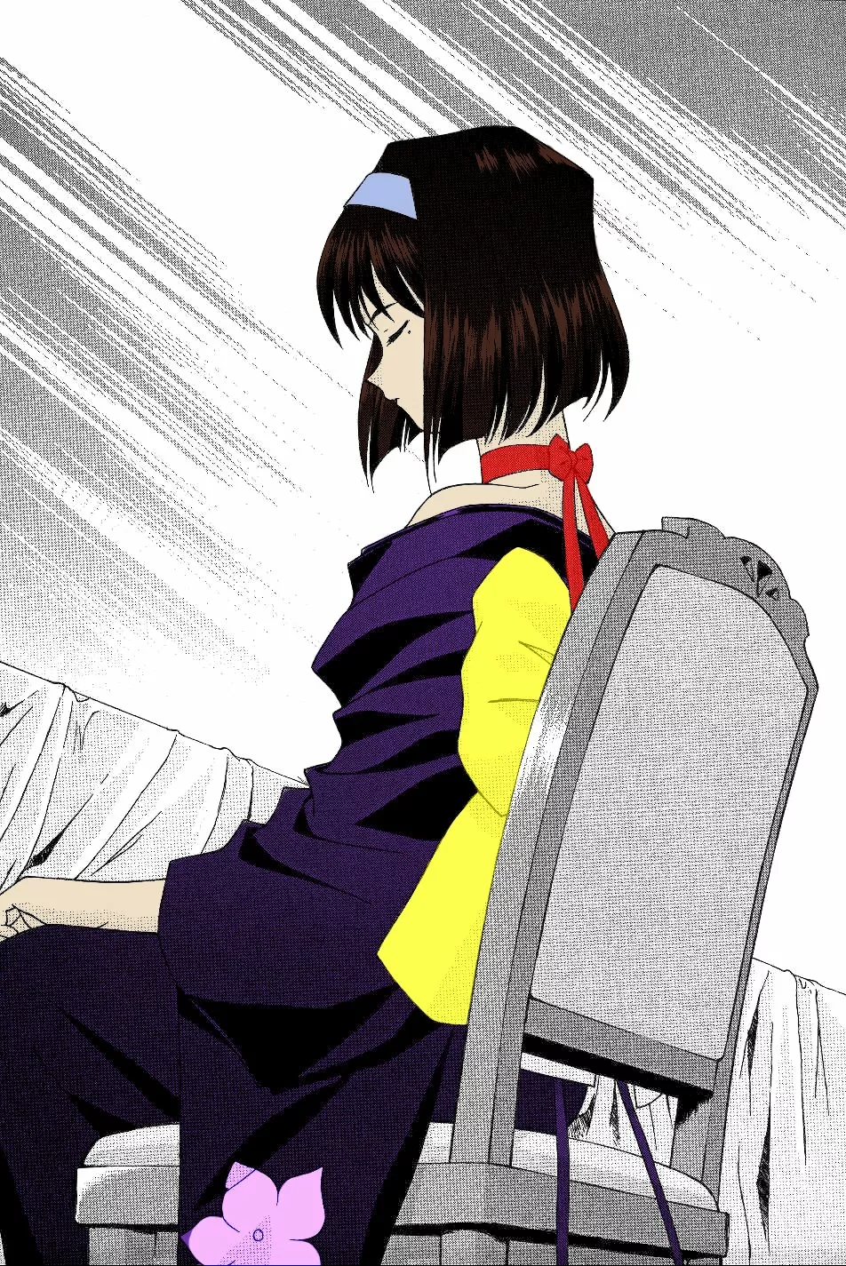 Sakura Wars Capítulo 1 - Page 54