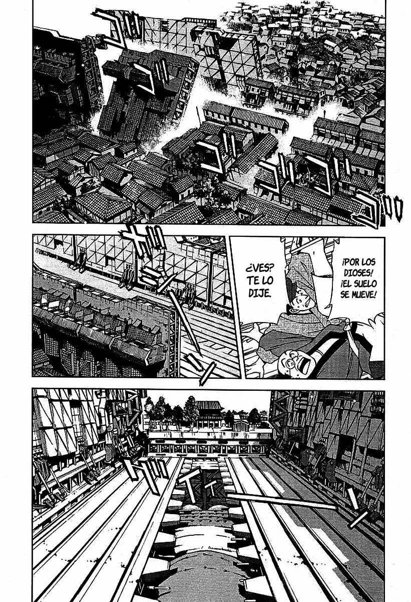 Sakura Wars Capítulo 10 - Page 14